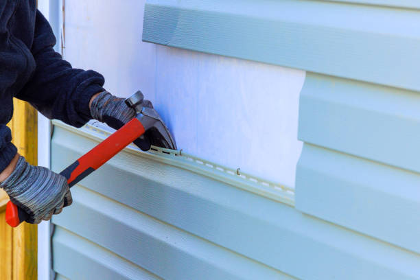 Trusted Storm Damage Siding Repair service in West Point, NY - Creative Siding