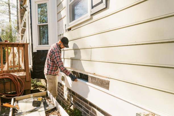 Trusted Storm Damage Siding Repair service in West Point, NY - Creative Siding